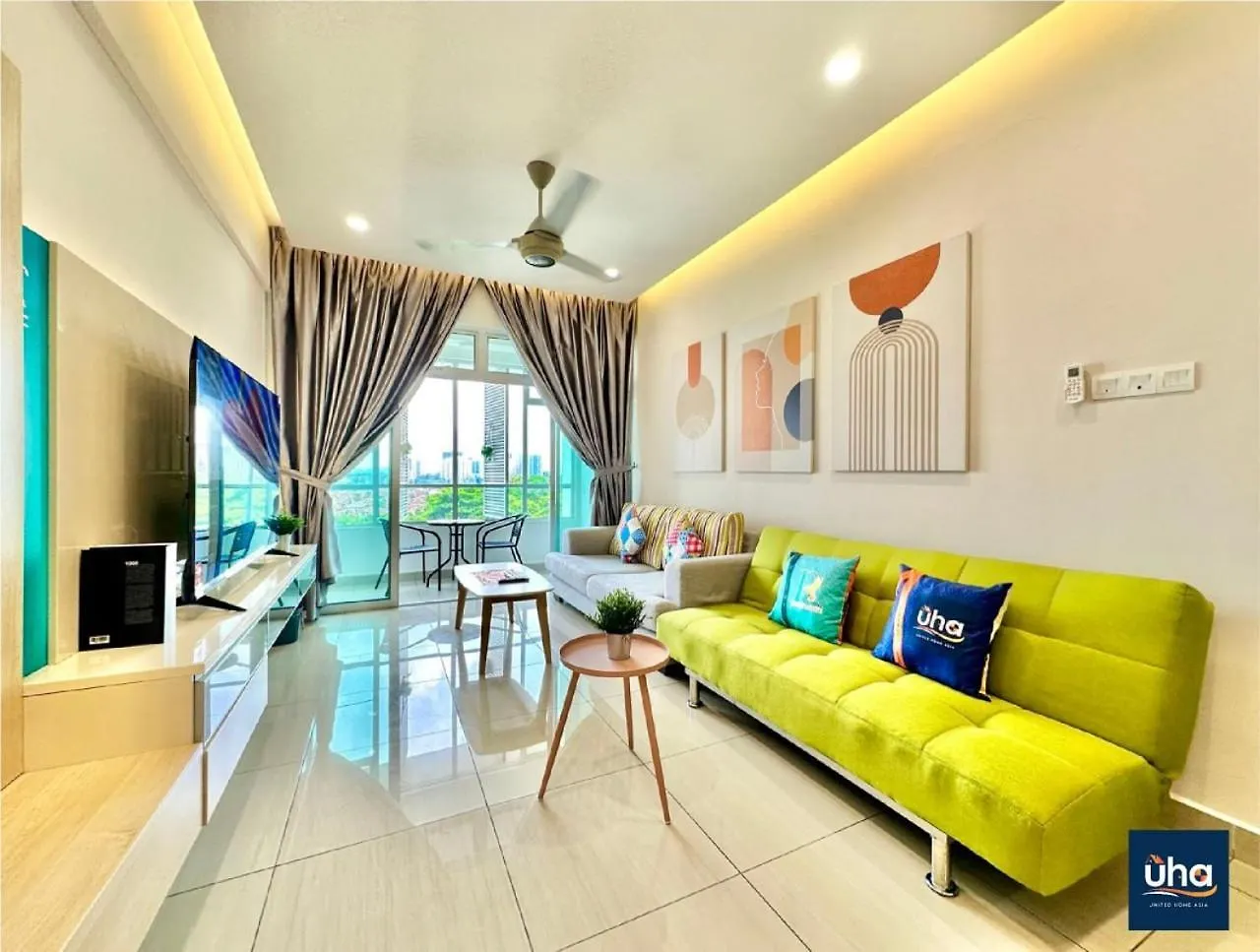 Midori Green By Rr Jbcity Johor Bahru 0*,