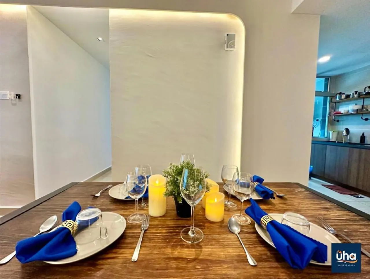 Apartmán Midori Green By Rr Jbcity Johor Bahru Malajsie